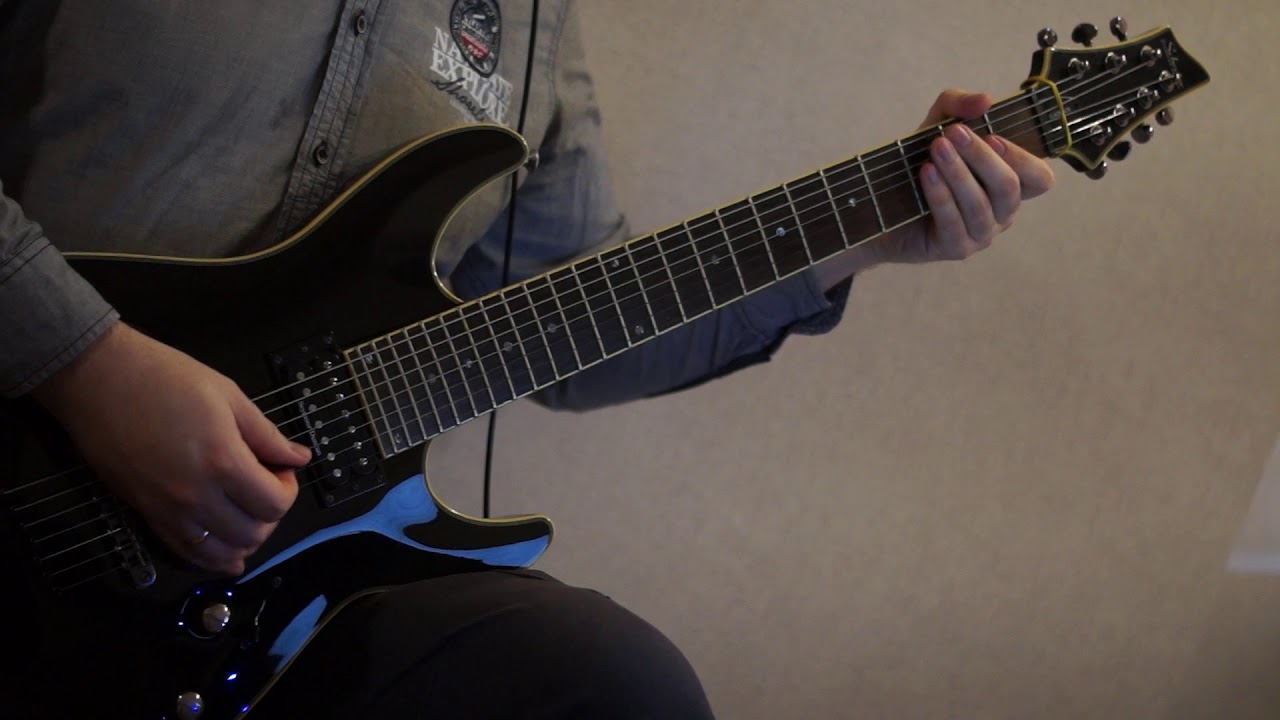 Lionheart - Lifer (instrumental playthrough)