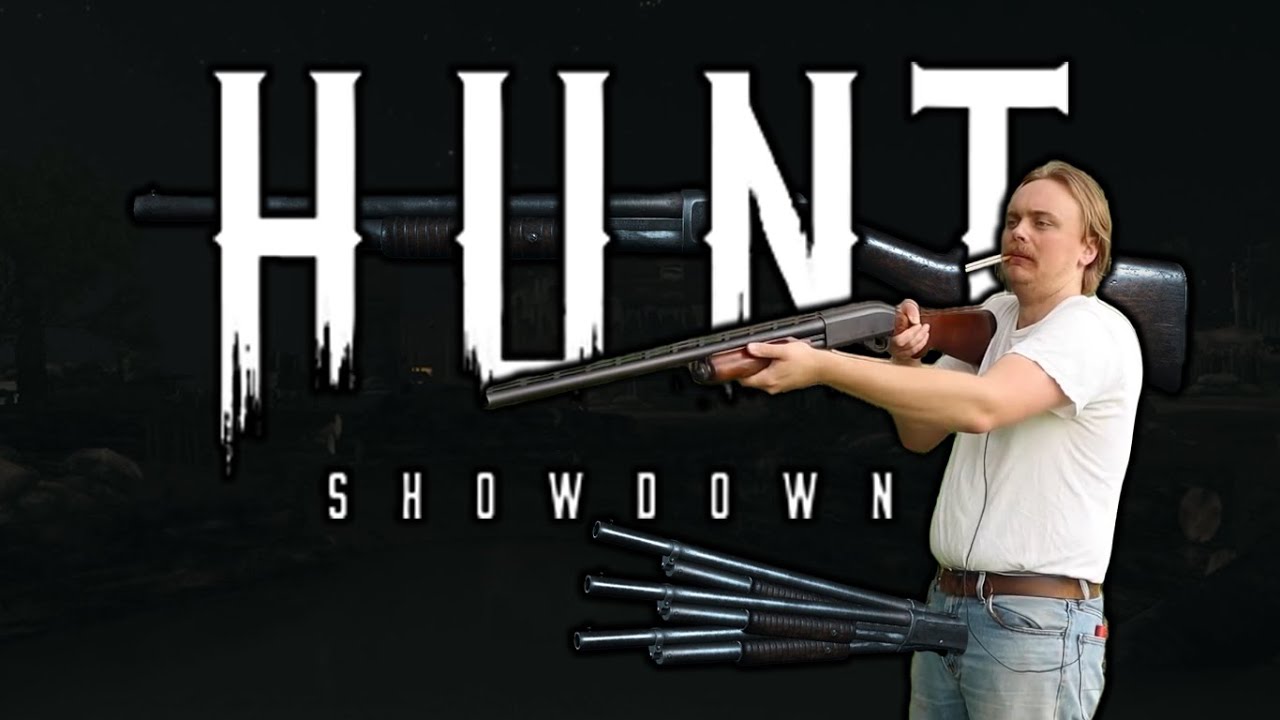 Hunt Showdown.EXE 5 star (REAL?)