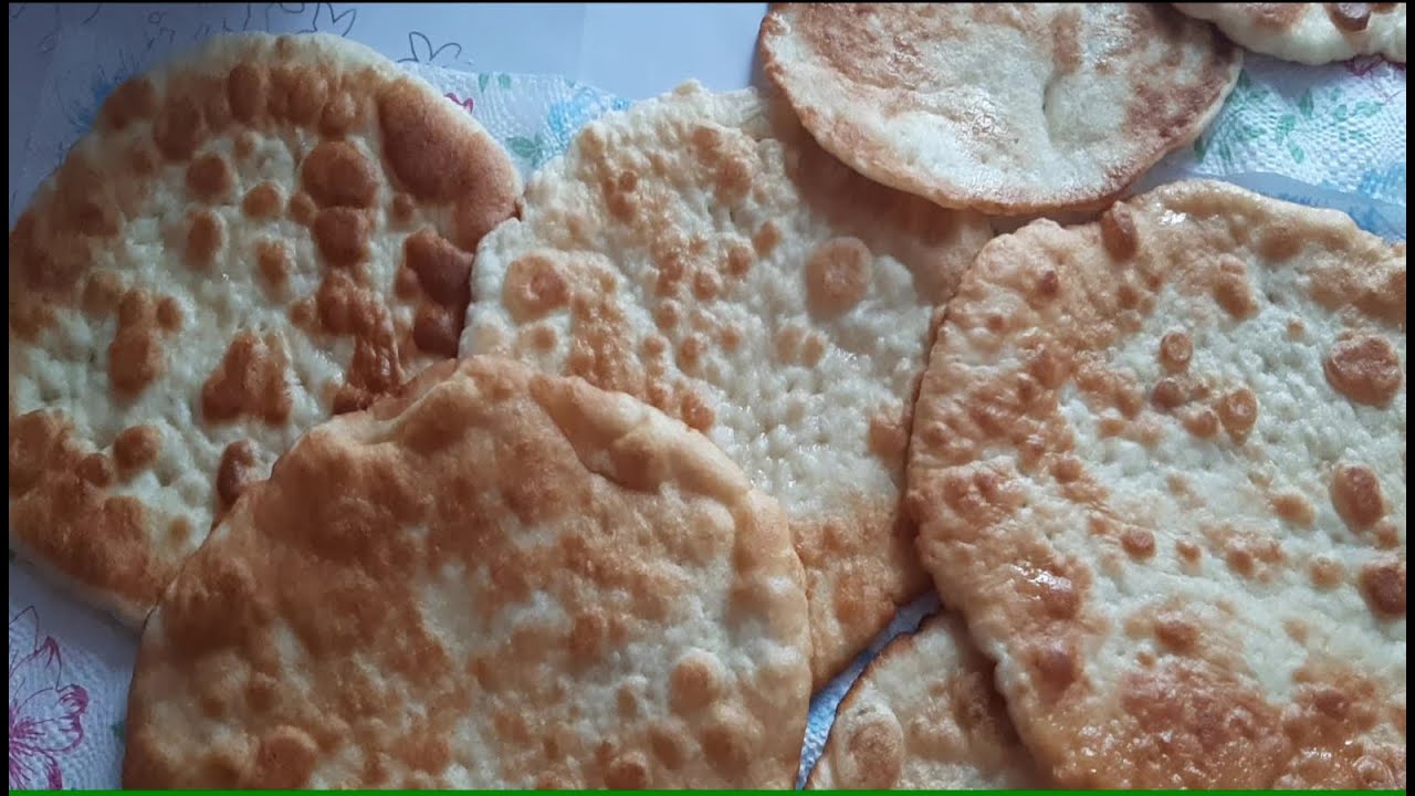Лепешки из кукурузной муки без глютен