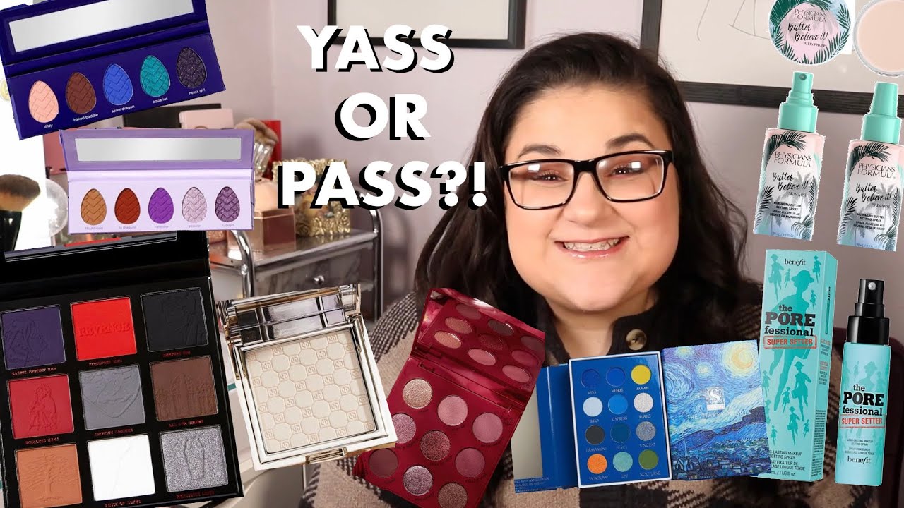 YASS or PASS!? *I actually like some of this!?*