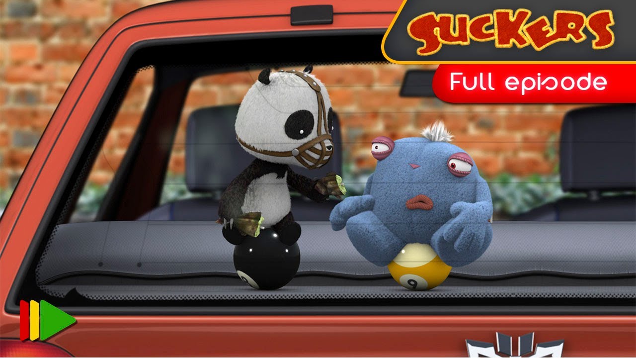Suckers - 65 - Pandamania | Full Episode |