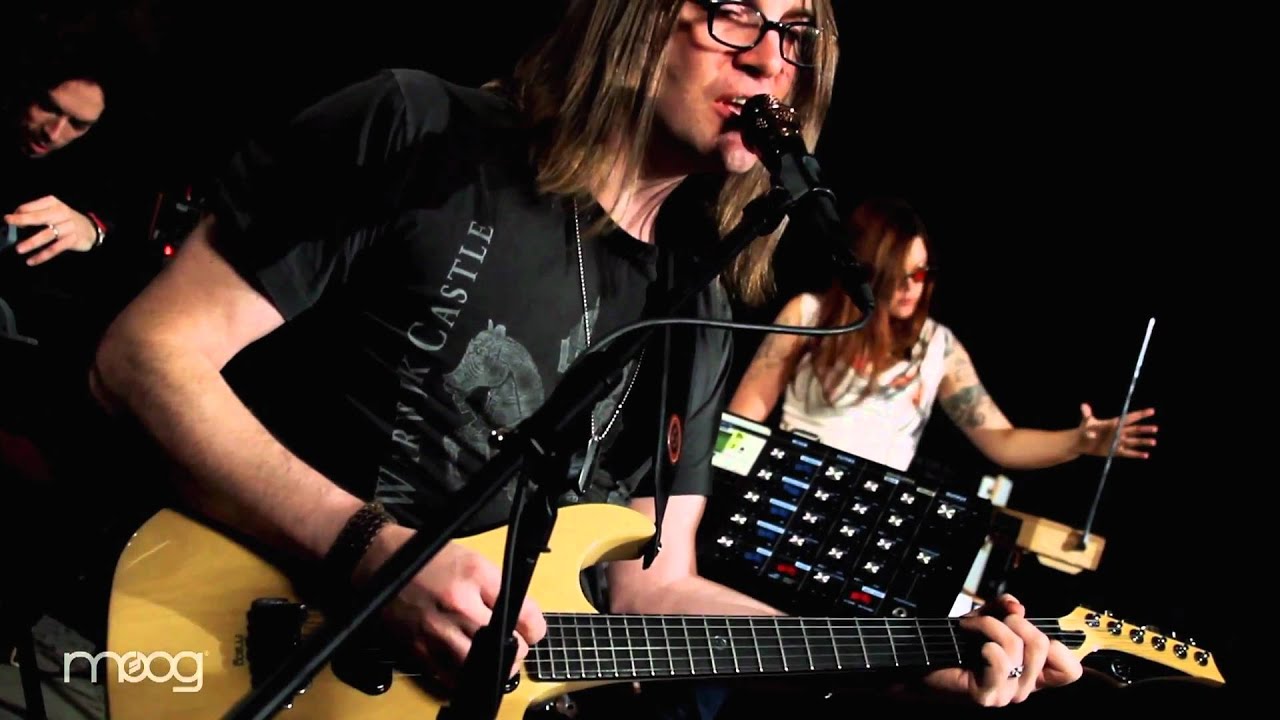 The Dandy Warhols | Green | Moog Sound Lab
