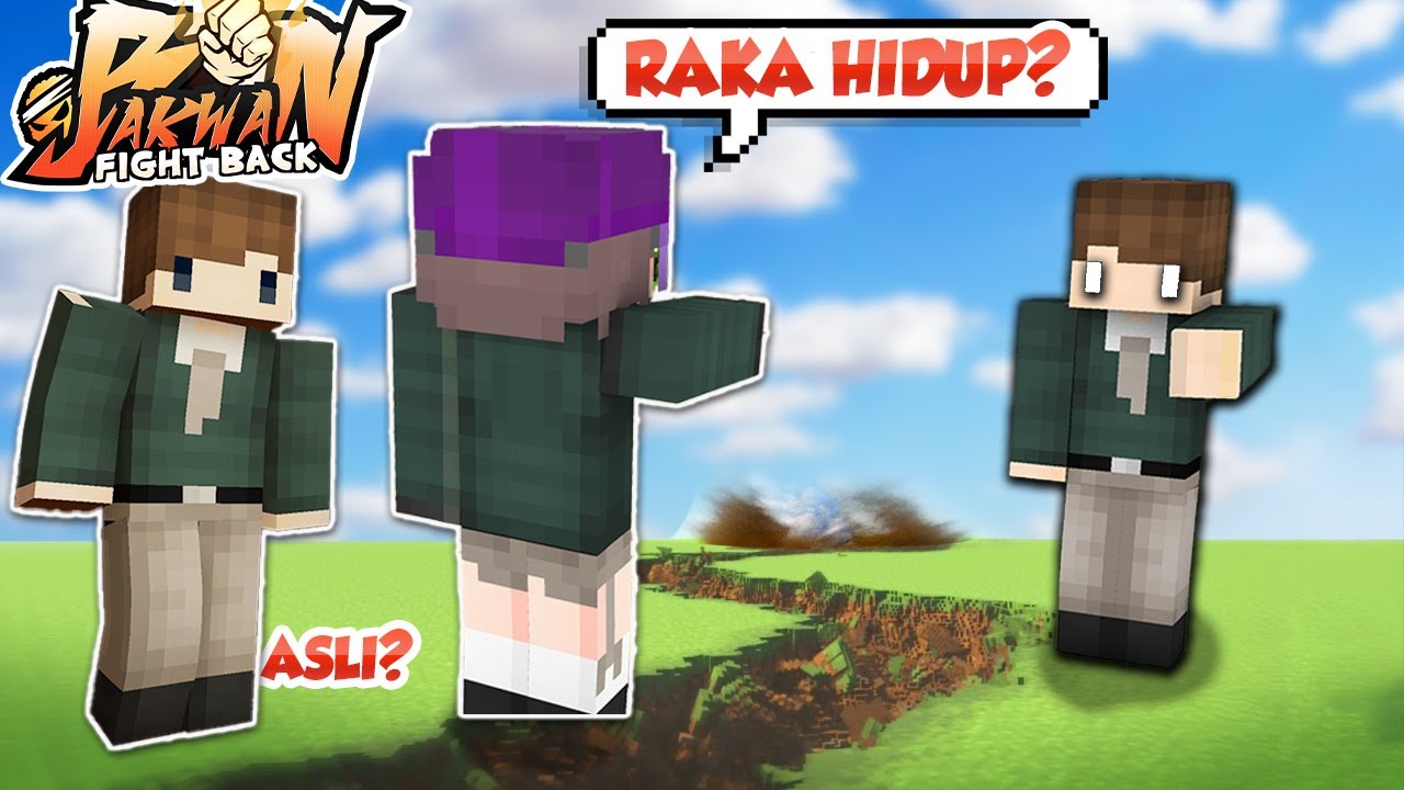SEKOLAH KITA KEDATENGAN ARWAH RAKA !!! MURID YANG SUDAH LAMA HILANG !!!