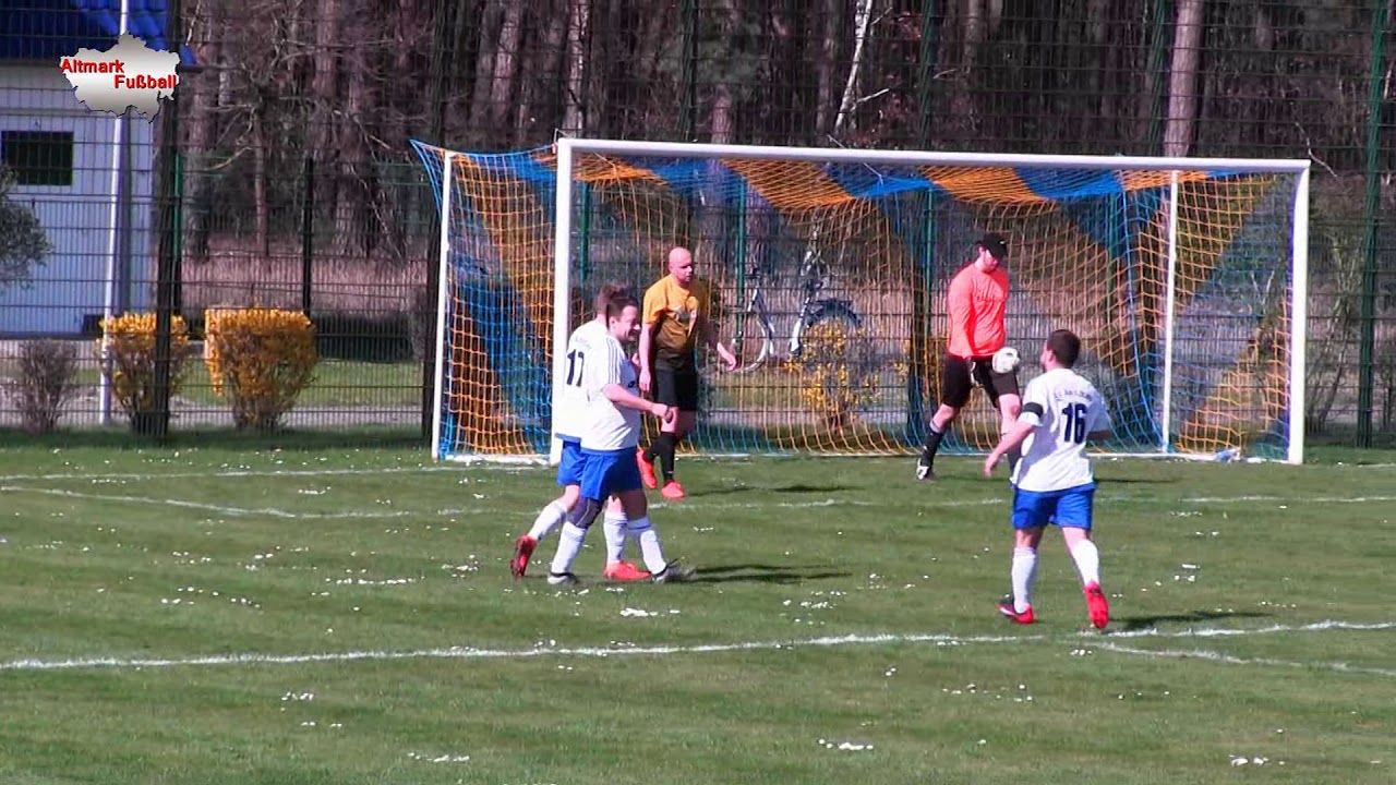 SV Arendsee - TSV Adler Jahrstedt