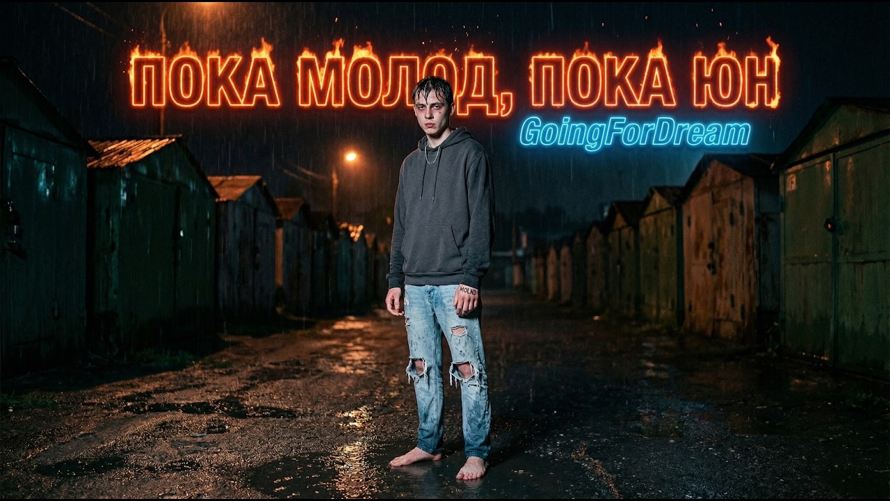 GoingForDream — Пока молод, пока юн (OfficialVideo) |2026| Премьера клипа (While Young, While Youth)