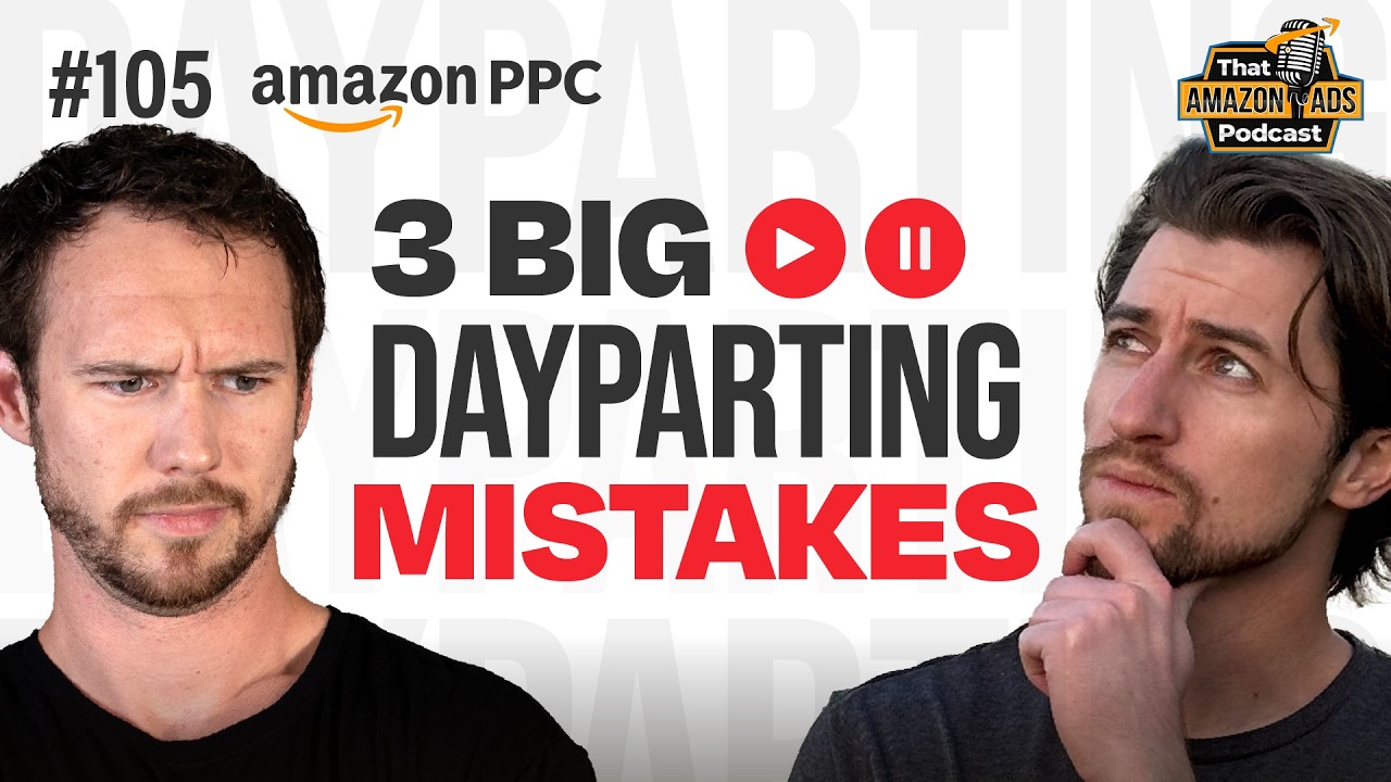 3 Ways to Ruin Performance with Dayparting in Amazon PPC
