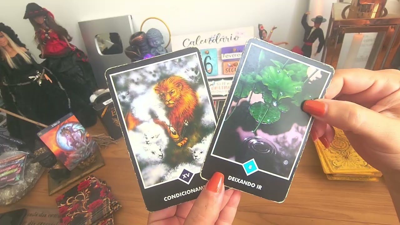 VIRGEM ♍️ SEGUNDA-FEIRA 16/02