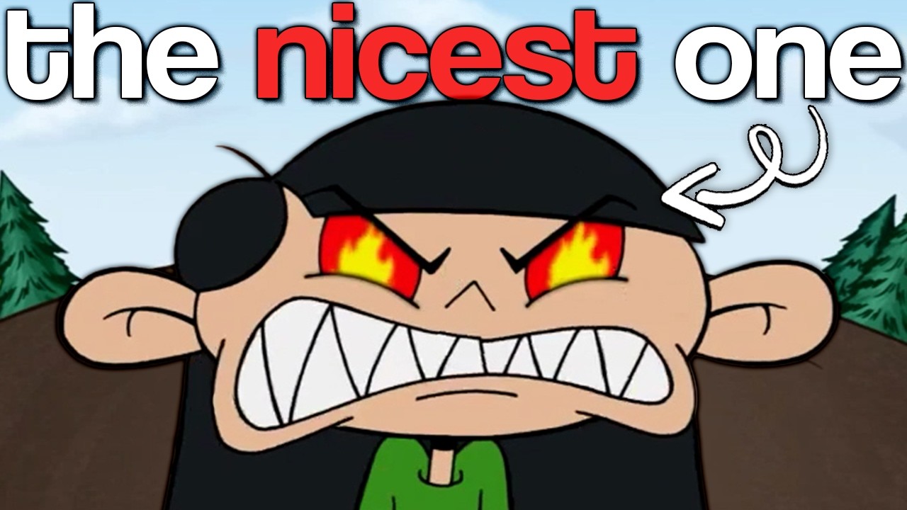 Why EVERYONE Fears The Nicest Characters