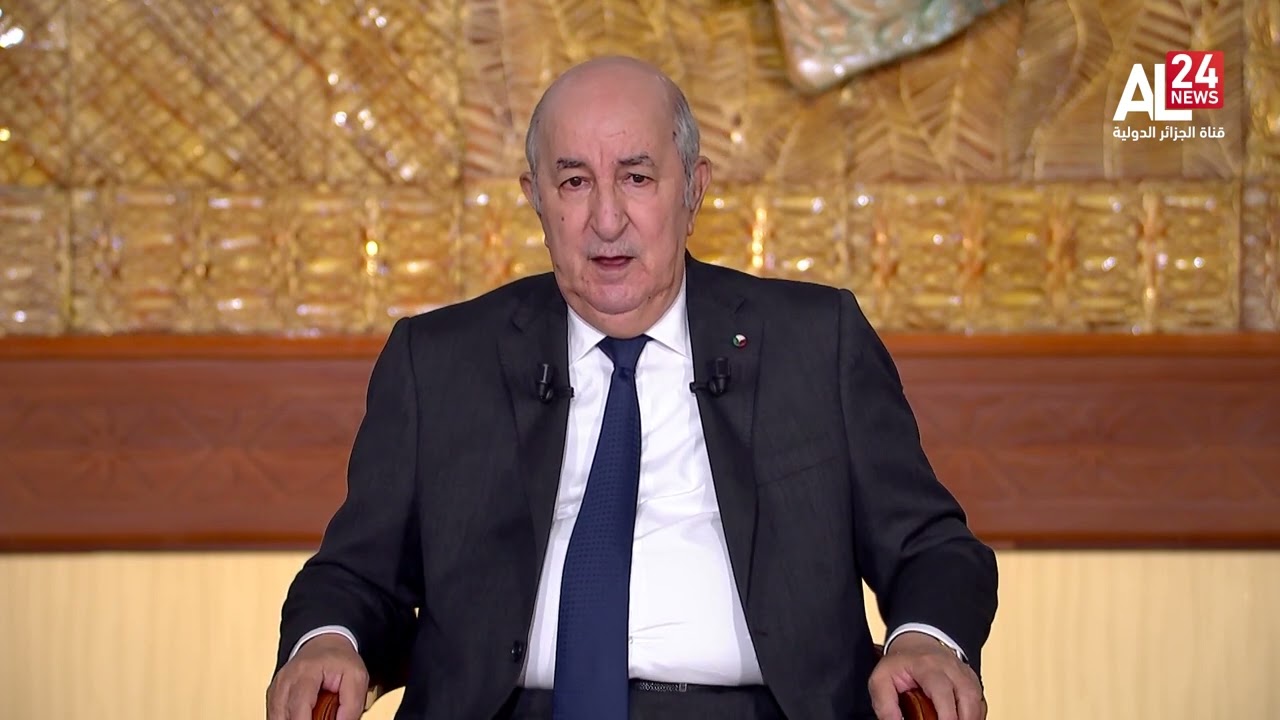 الرئيس تبون: العلاقات مع السعودية طيبة جدا ونحن ننتظر زيارة محمد بن سلمان
