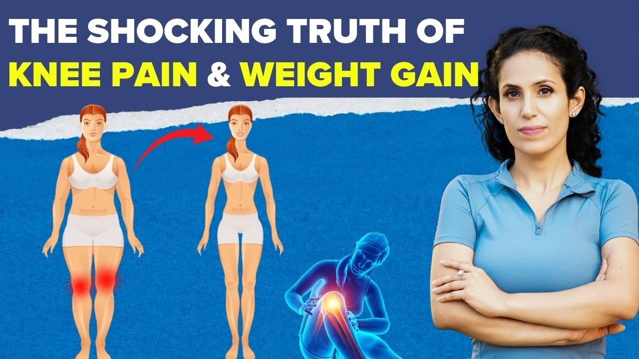 Weight Gain, Joint Pain, Knee Pain - Holistic Solutions for  Rheumatoid Arthritis