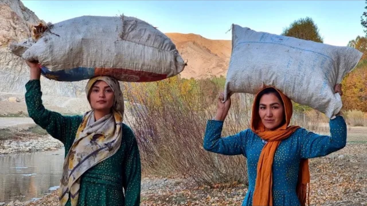 Reality of rural life in Central Asia