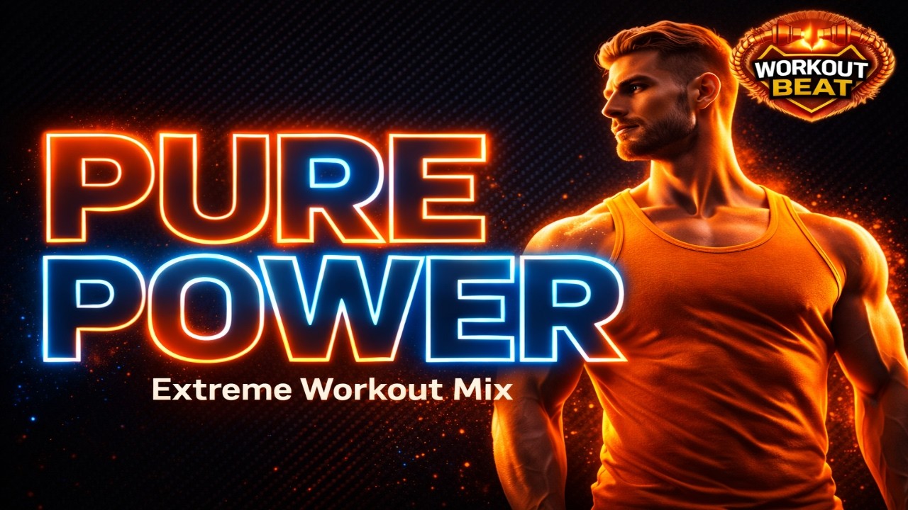 PURE POWER 💪 Extreme Workout Motivation 2026 |  The Ultimate Pump Mix 💯