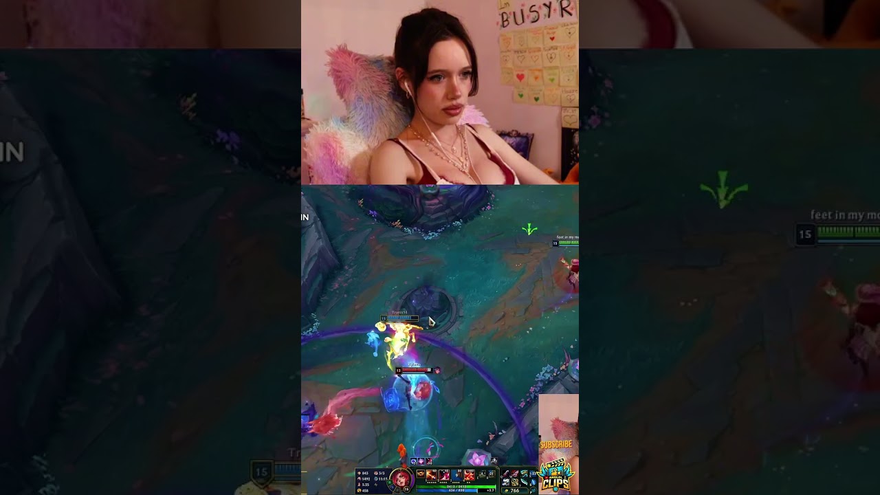 Perfect Miss Fortune ult, instant quadra kill 💥