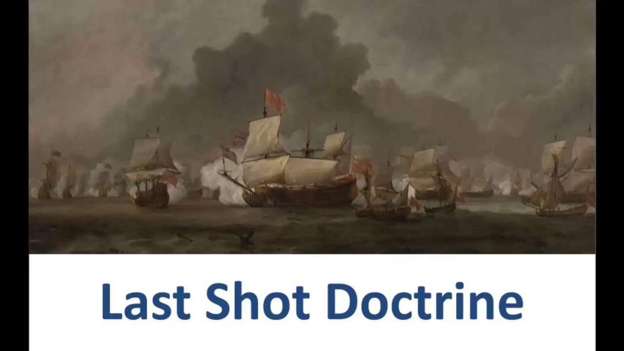 15 Mirror Image Rule and Last Shot Doctrine