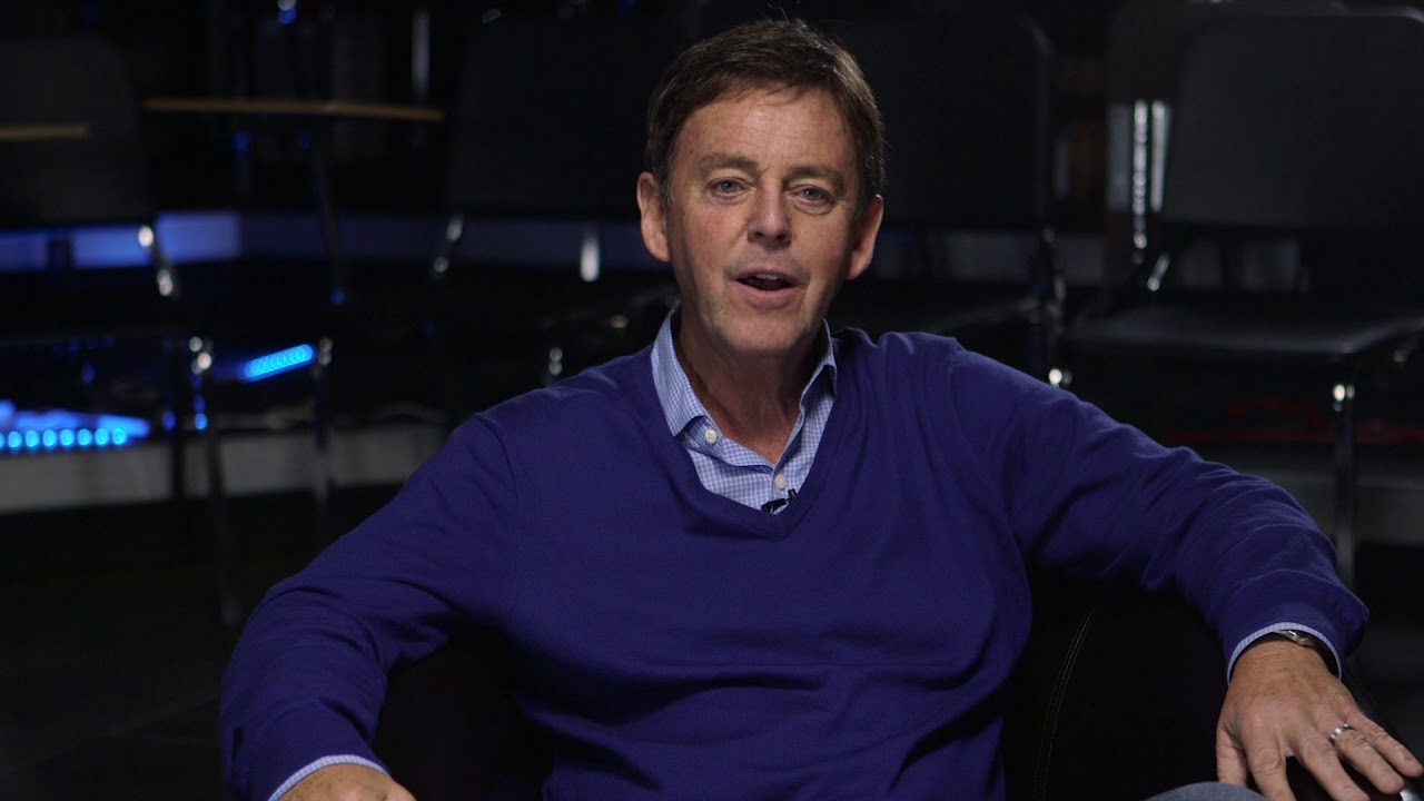 What I Learned In Seminary — Alistair Begg