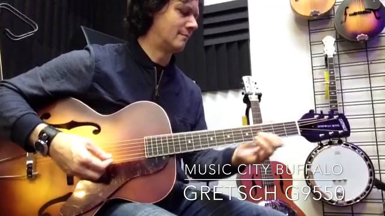 Gretsch G9550 