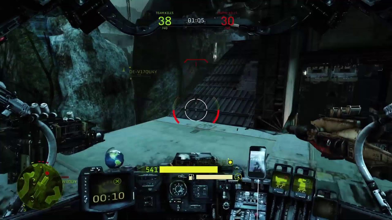 Just playing a game