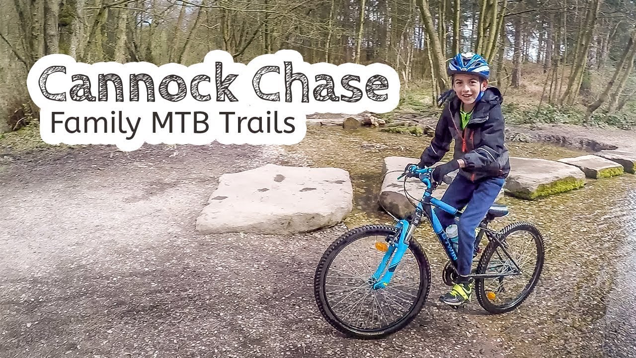 Cannock Chase Green Family Trails