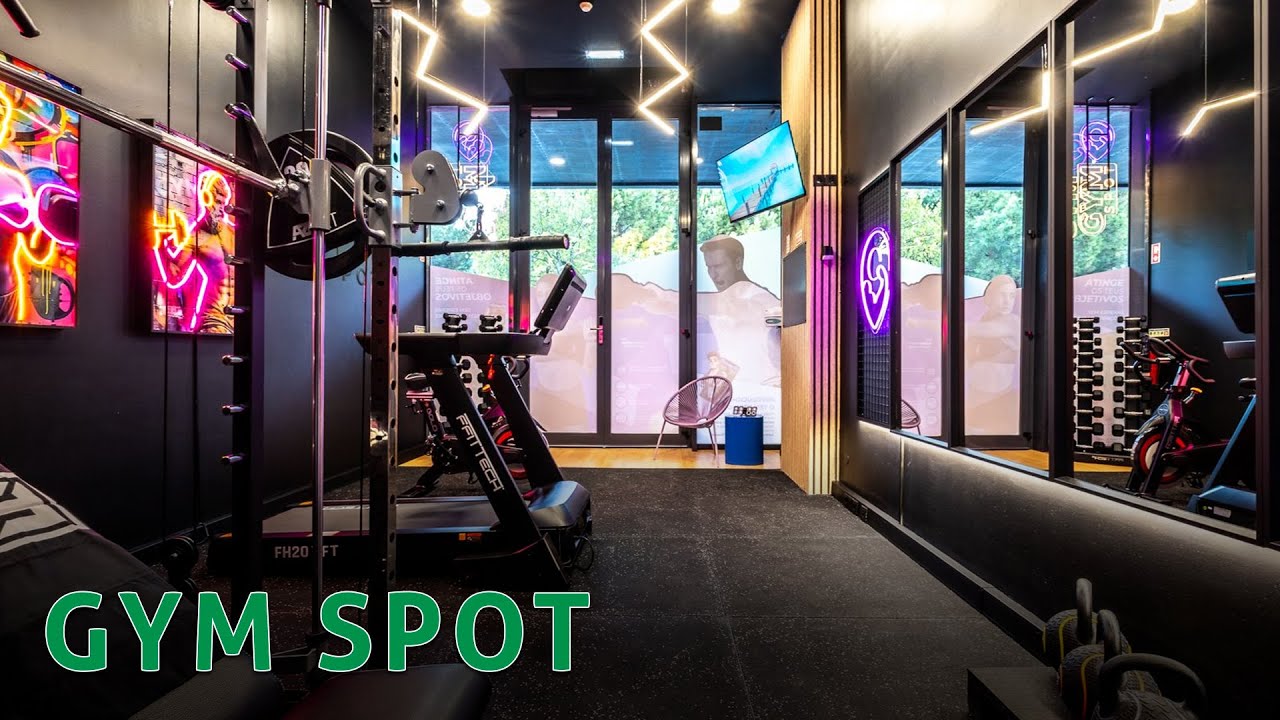 Gym Spot. Novo ginásio de Lisboa tem zonas privadas e planos de treino criados com IA