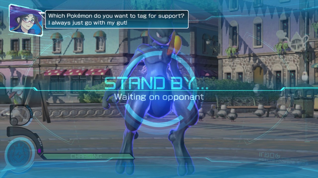 BadIntent vs Shadowcat 6 22 17