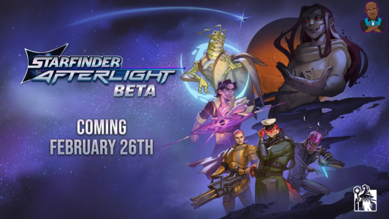 Объявлена ​​дата выхода закрытого бета-тестирования Starfinder: Afterlight.