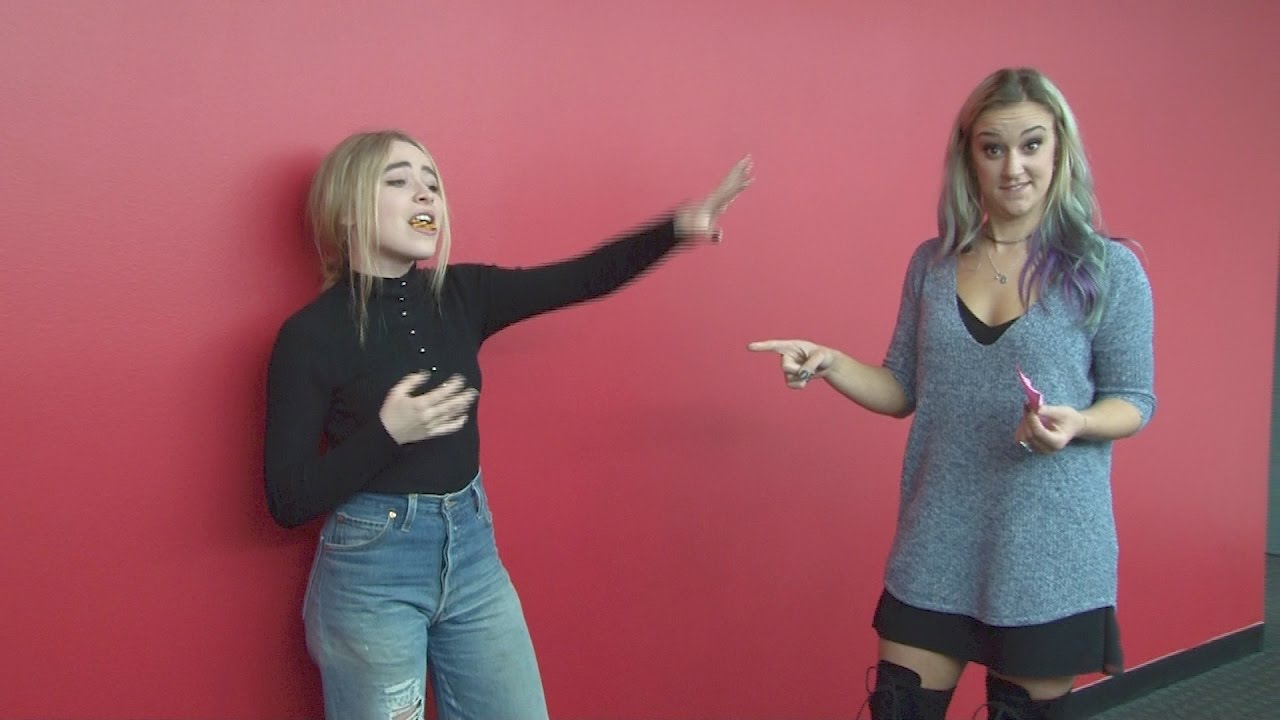 Truth or Dare: Sabrina Carpenter