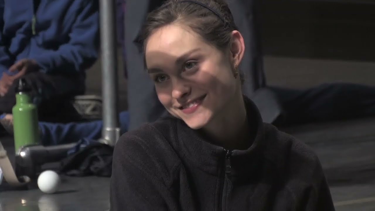 Grace Shibley, Video Clips from Oregon Ballet Theatre (2012)