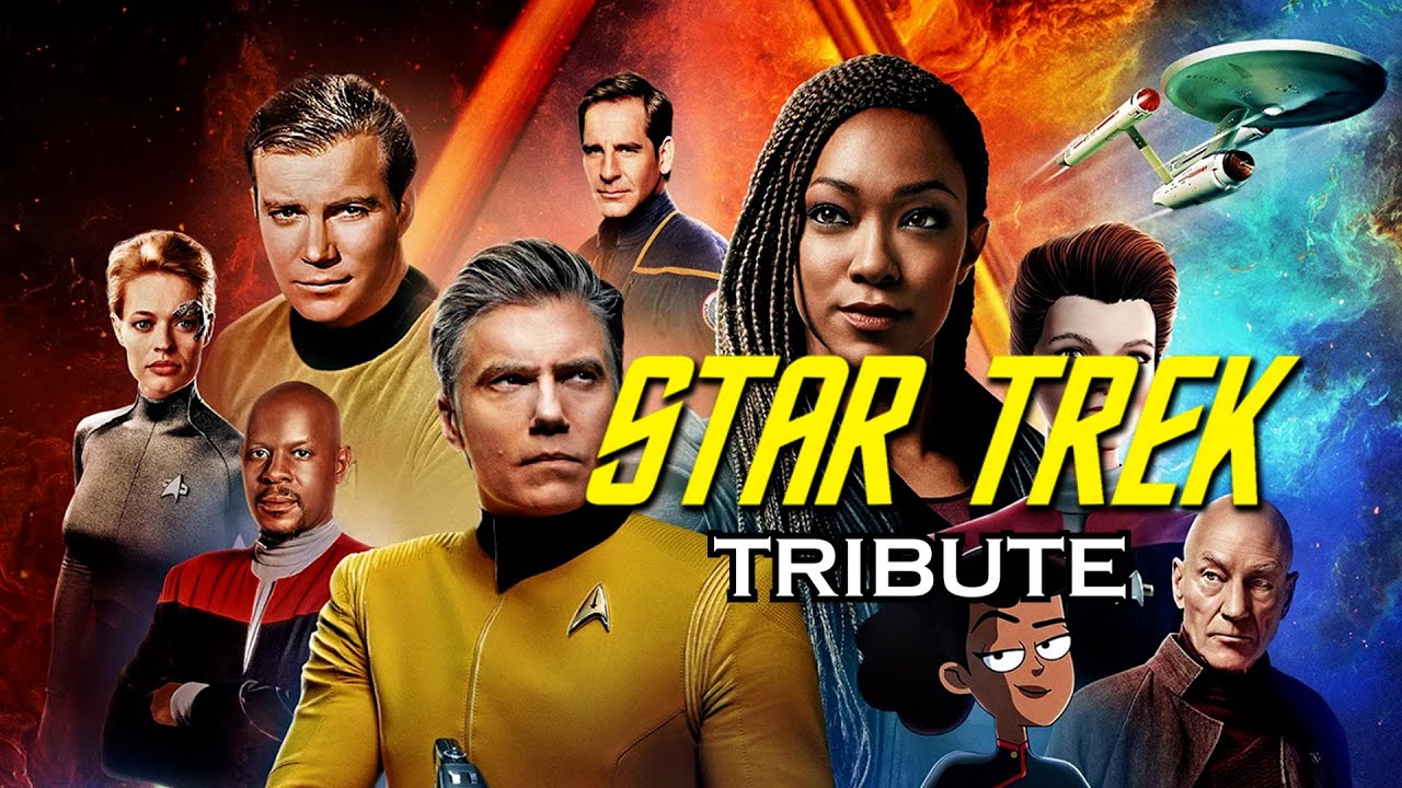 Star Trek Tribute