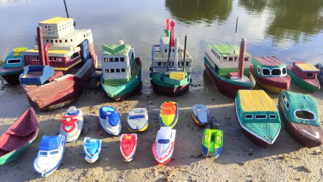Mencari Speed Boads Ketemu Motor Boat Perahu Kapal Titanic