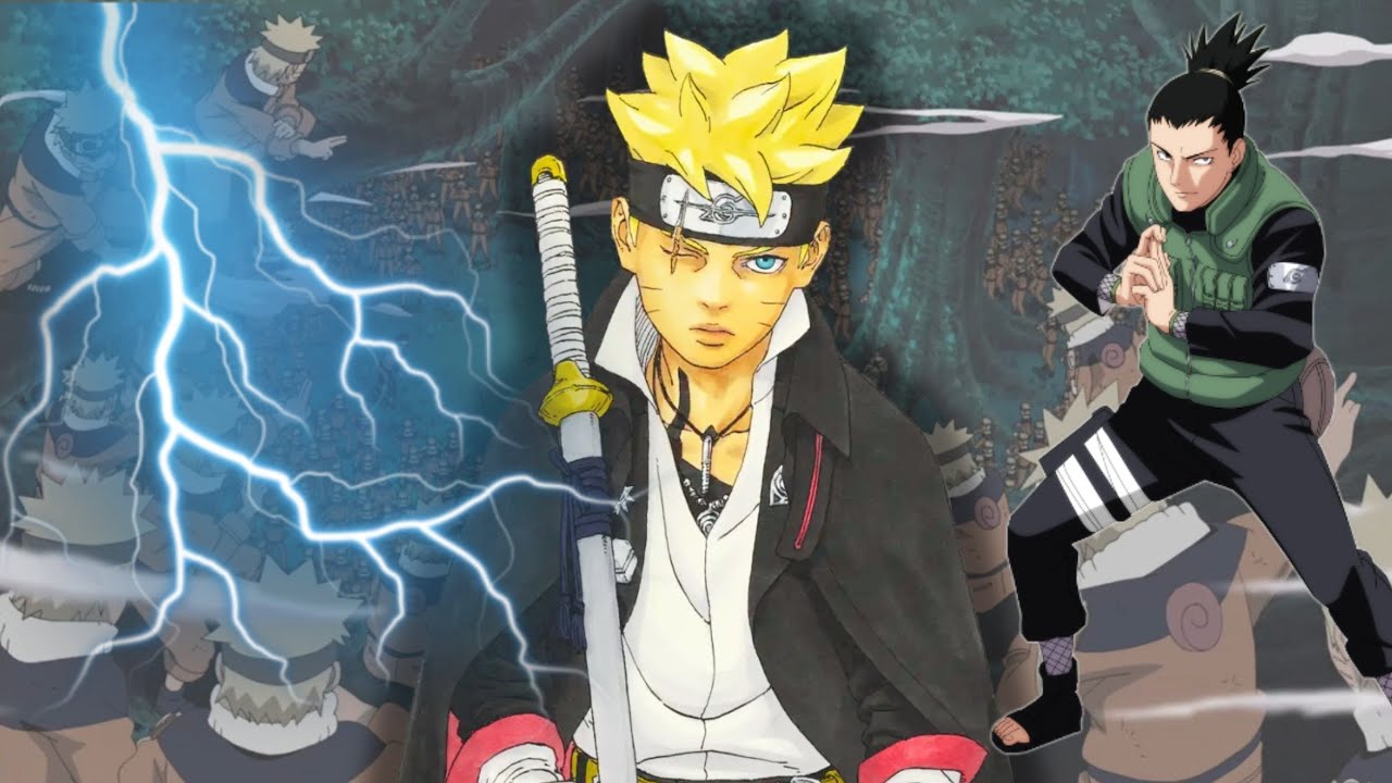 Gefahr!! Ein baldiger Tot und die Gefahr für Shikamaru!! Boruto Tbv #30
