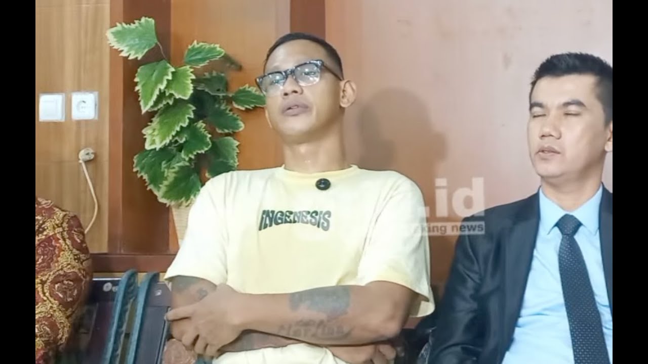 🔴 LIVE GRID.ID: Revelino Tuwasey Mantan Pacar Lisa Mariana, Angkat Bicara Setelah Bebas dari Penjara