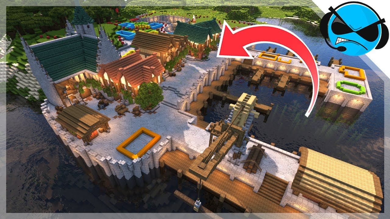 Minecraft Building Tips That Nobody Tells You!