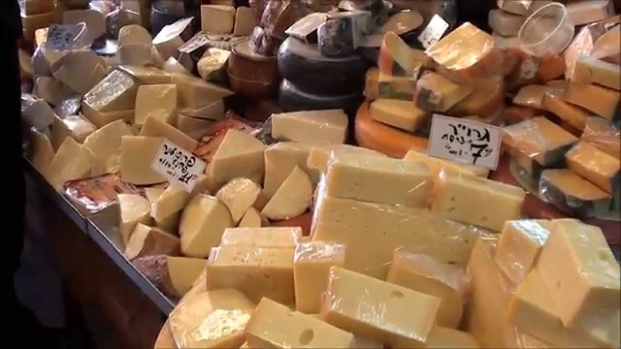 Inisrael.ru -Рынок Кармель от Марии Сорокиной. Часть 1