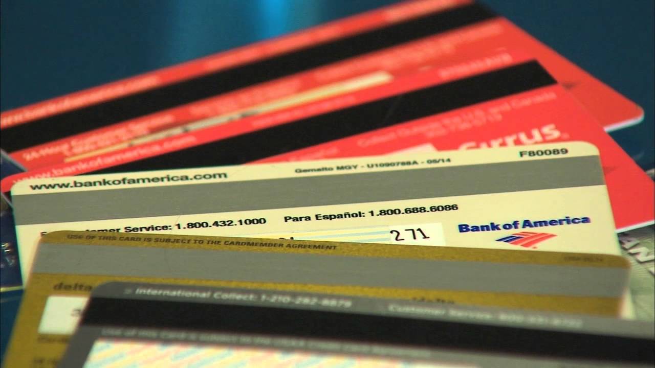 New, easy way to deal with a lost credit card
