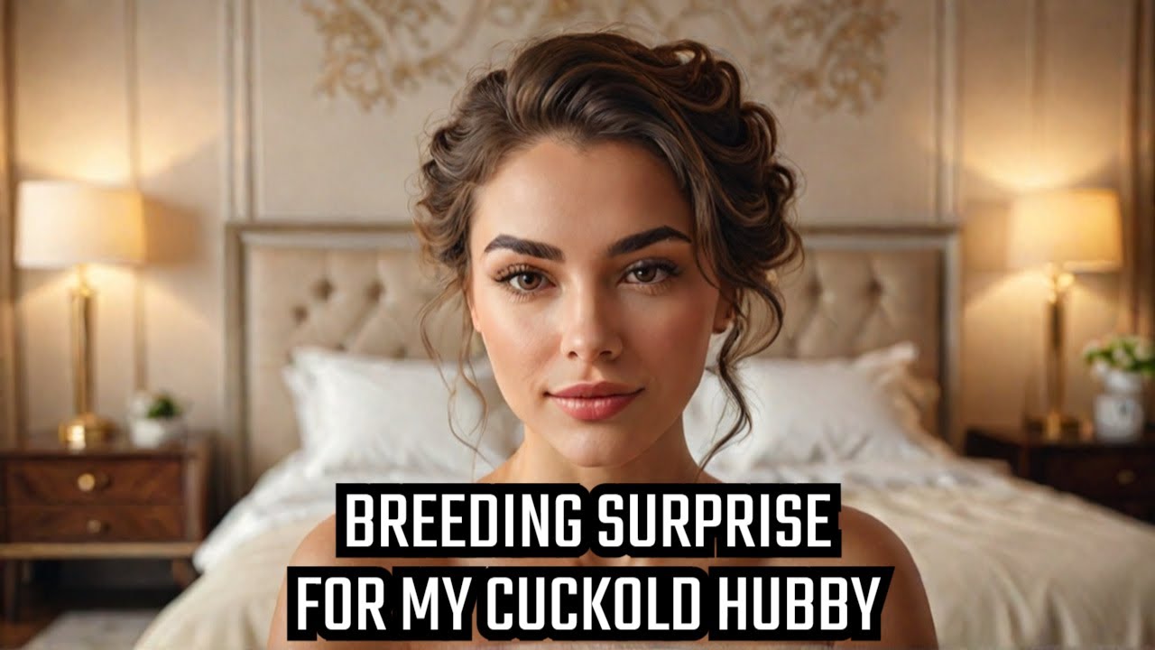 Hotwife Wants to Breed With Bull and Surprise Her Cuck