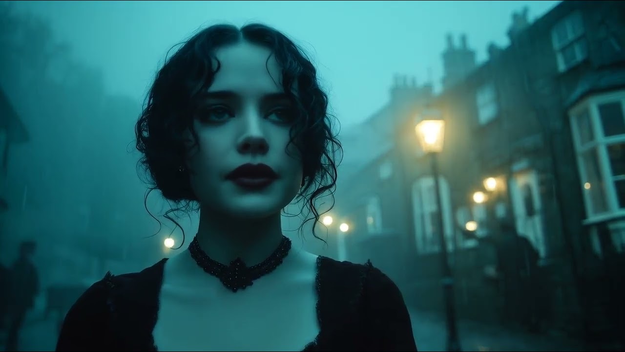 Eerie Gothic Rock Night | Atmospheric Playlist for Midnight Walks