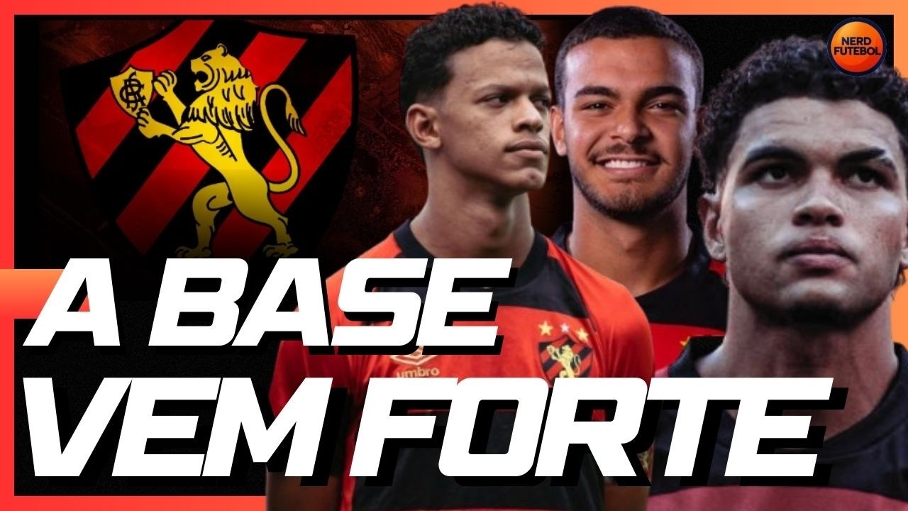 SPORT OUSADO! COPA DO NORDESTE COM A BASE? VEJA CONTRATAÇÕES E RENOVAÇÕES do SPORT