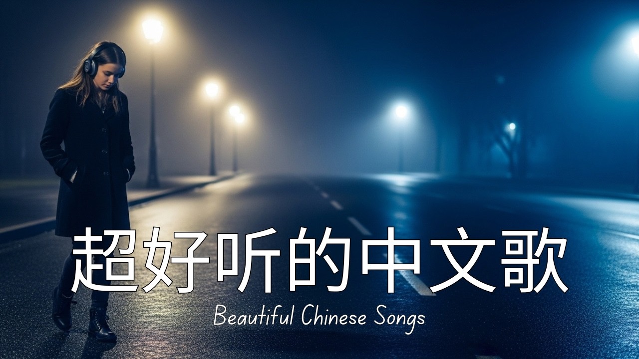 抒情S&T | 2026超好聽的中文歌單 | 放鬆心情的情歌專輯 | 工作背景音樂