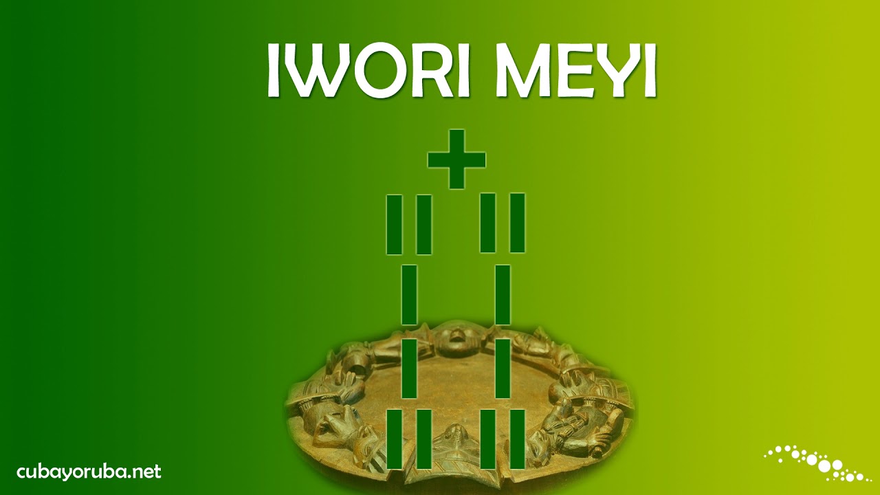 Iwori meyi