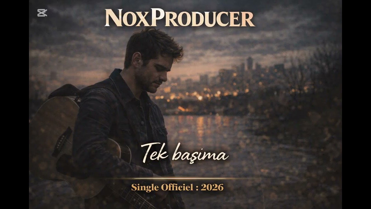 NoxProducer – وحدي | Tek Başıma | أغنية تركية حزينة 2026