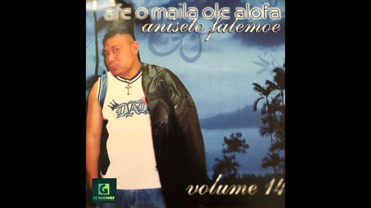 Aniseto Falemoe - Tusi Mai (Val 14) (Audio)