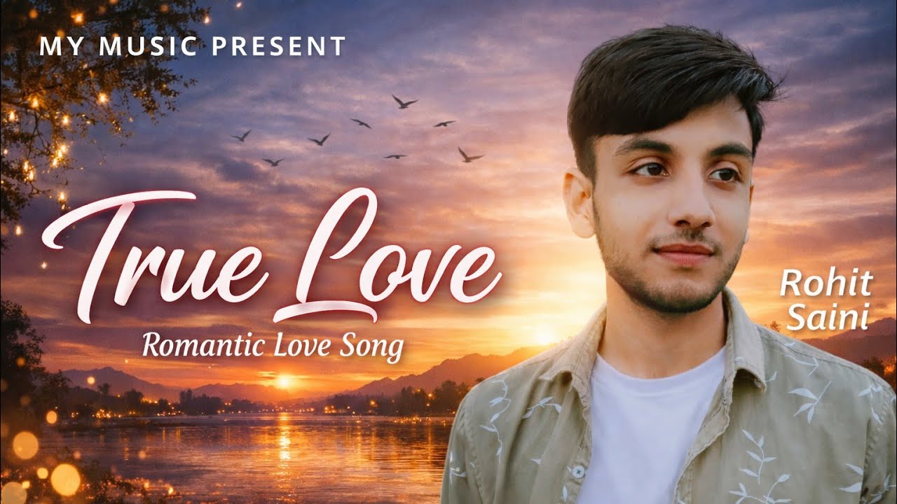 True Love – Romantic Love Song ❤️Rohit Saini 