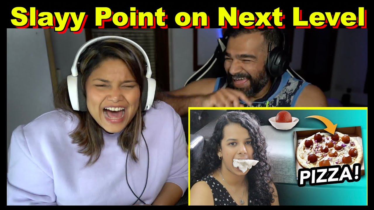 Internet Destroys Indian Food | Slayy Point | Reaction by The S2 Life