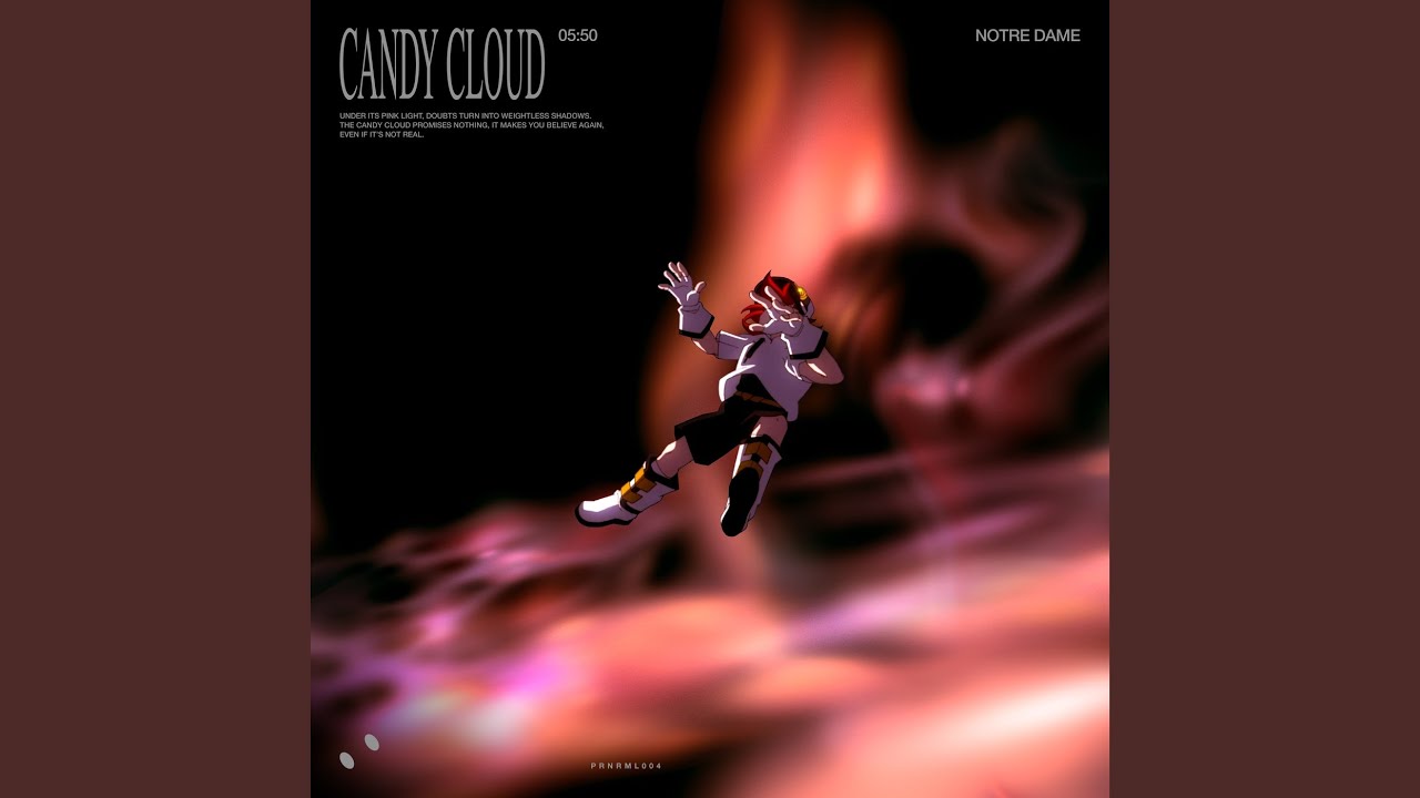 Candy Cloud