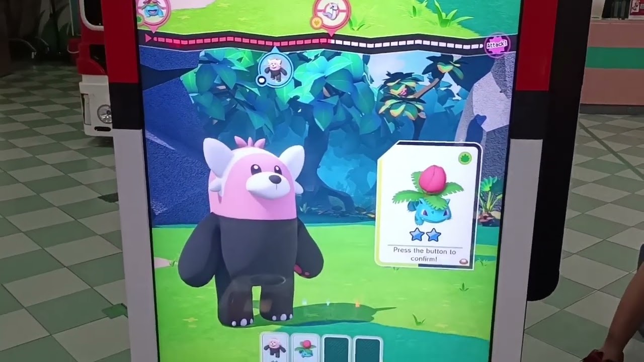 First Gameplay Of Gaole [Malaysia]