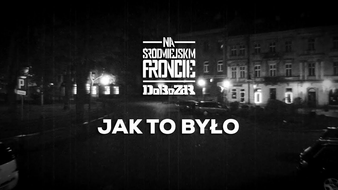 DoBo ZdR ft. TPS ZdR - Jak to było