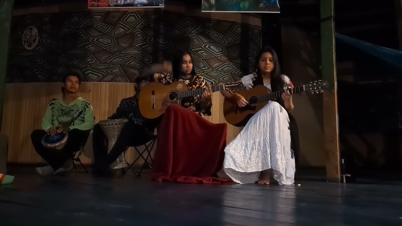 Mariri Yawanawá, 2024