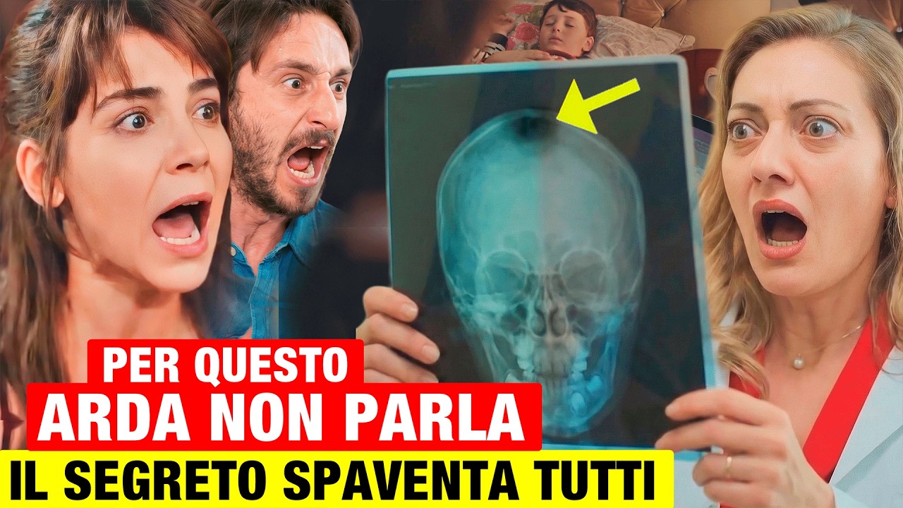 LA FORZA DI UNA DONNA - Jale rivela il motivo sconvolgente per cui Arda non ha mai parlato prima