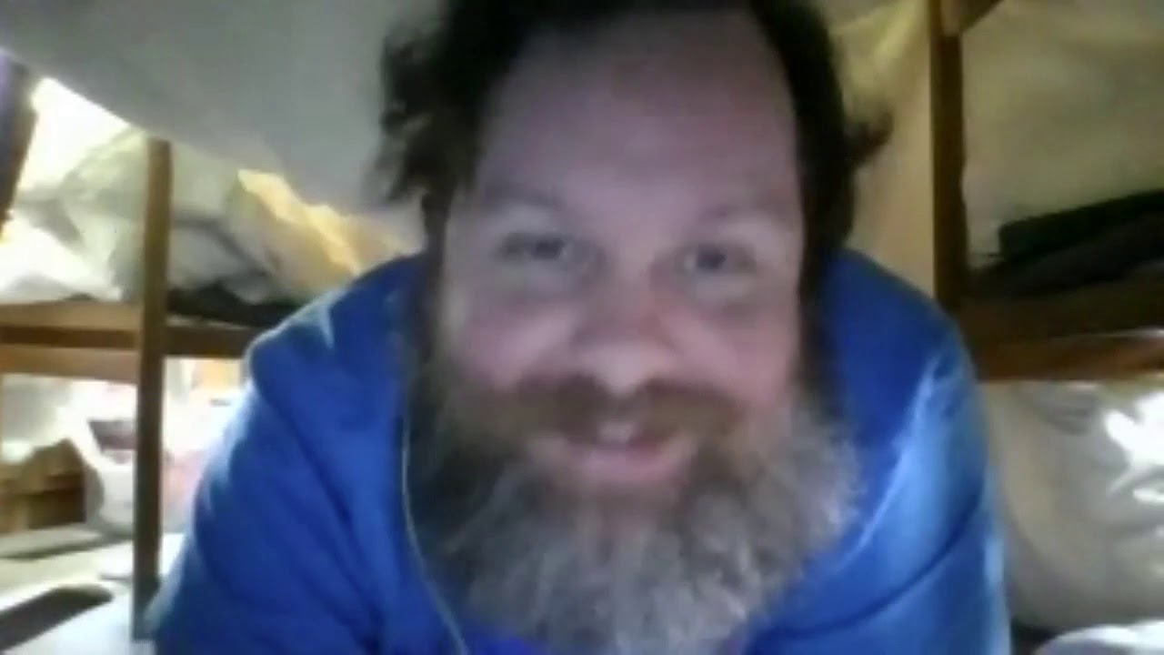 DEAD EYES Bonus Video: The Thing Erik Told Me [spoilers for episode 20 of the podcast]