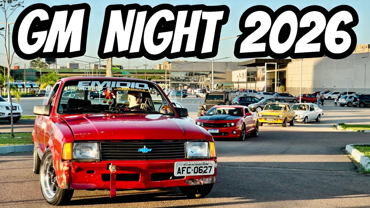 GM NIGHT - 2026